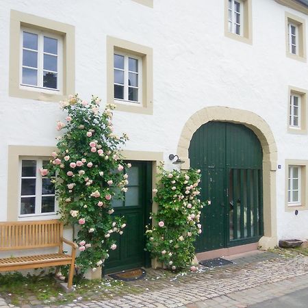 Living-In-History: Historischer Charme Und Design Dudeldorf Extérieur photo