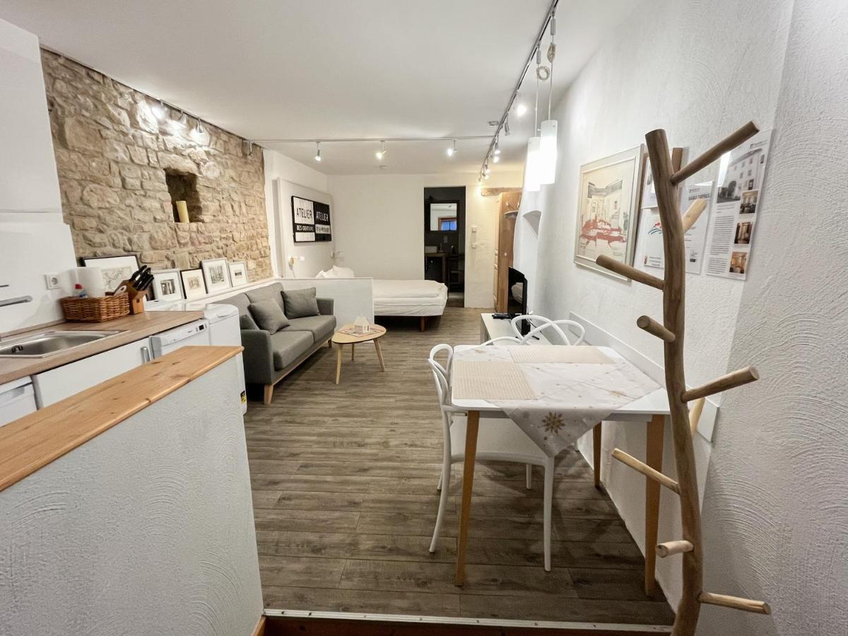Living-In-History: Historischer Charme Und Design Dudeldorf Extérieur photo