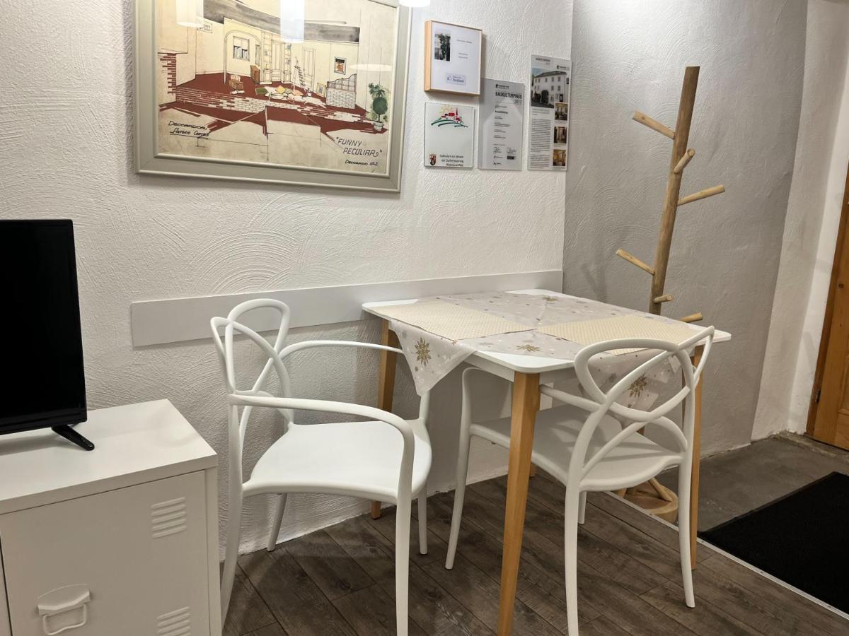 Living-In-History: Historischer Charme Und Design Dudeldorf Extérieur photo