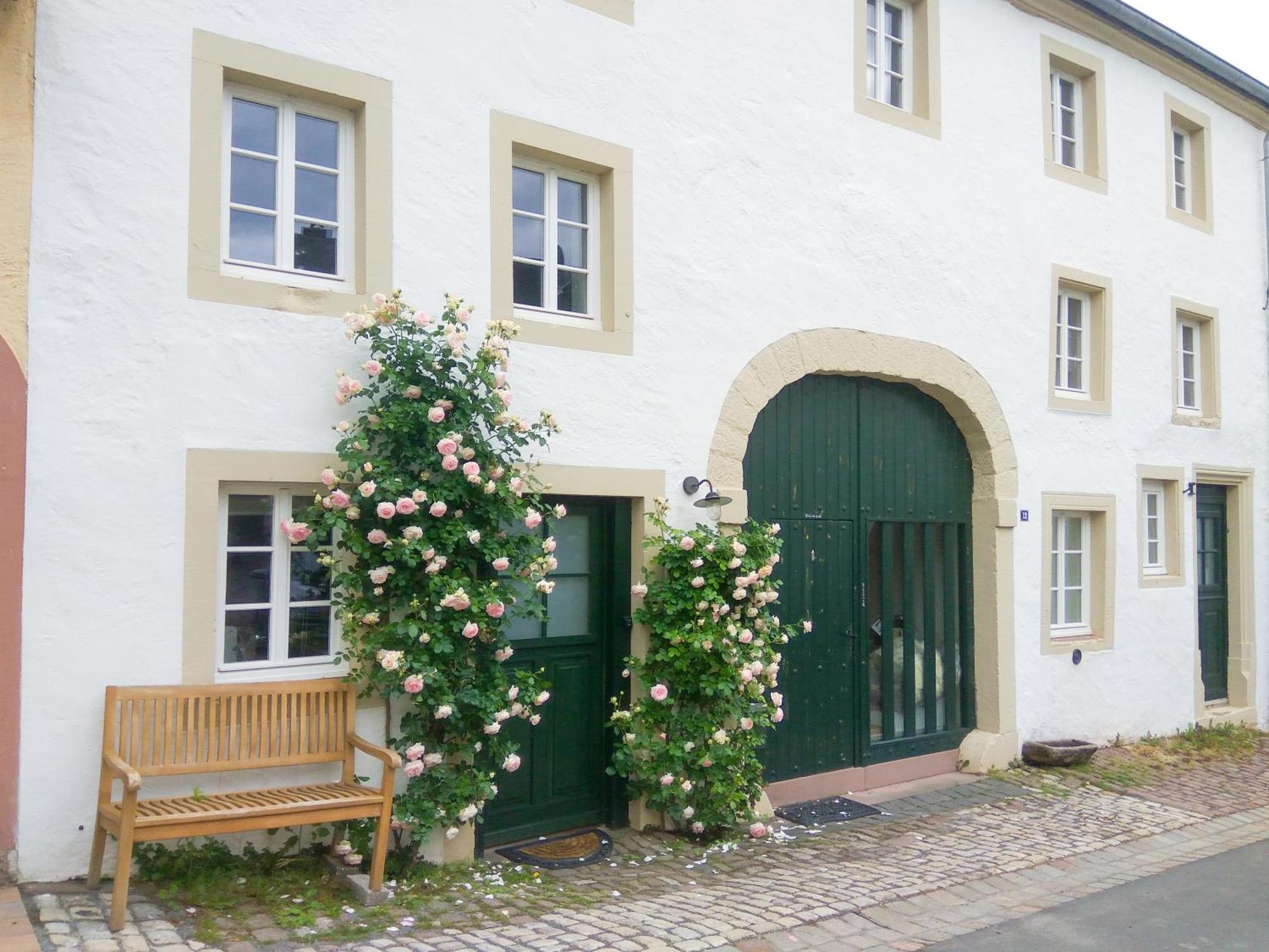 Living-In-History: Historischer Charme Und Design Dudeldorf Extérieur photo
