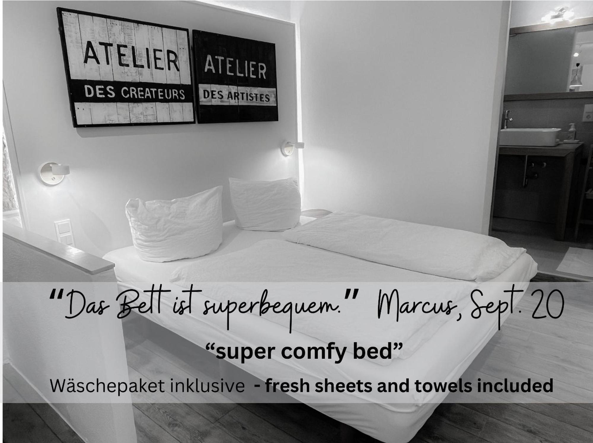 Living-In-History: Historischer Charme Und Design Dudeldorf Extérieur photo