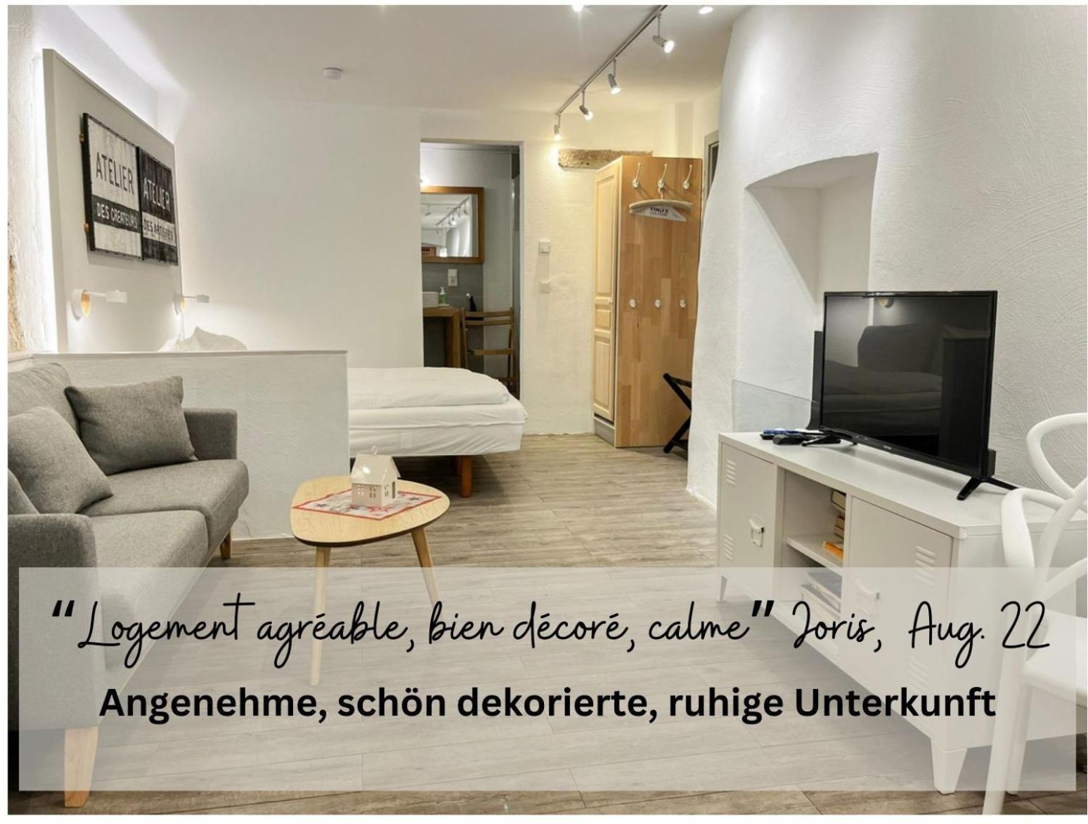 Living-In-History: Historischer Charme Und Design Dudeldorf Extérieur photo