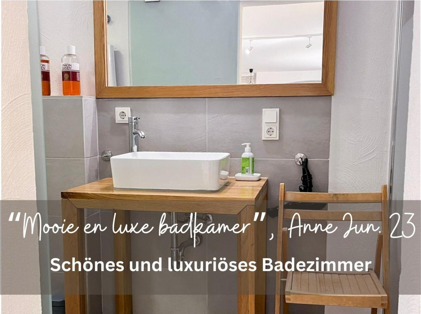 Living-In-History: Historischer Charme Und Design Dudeldorf Extérieur photo