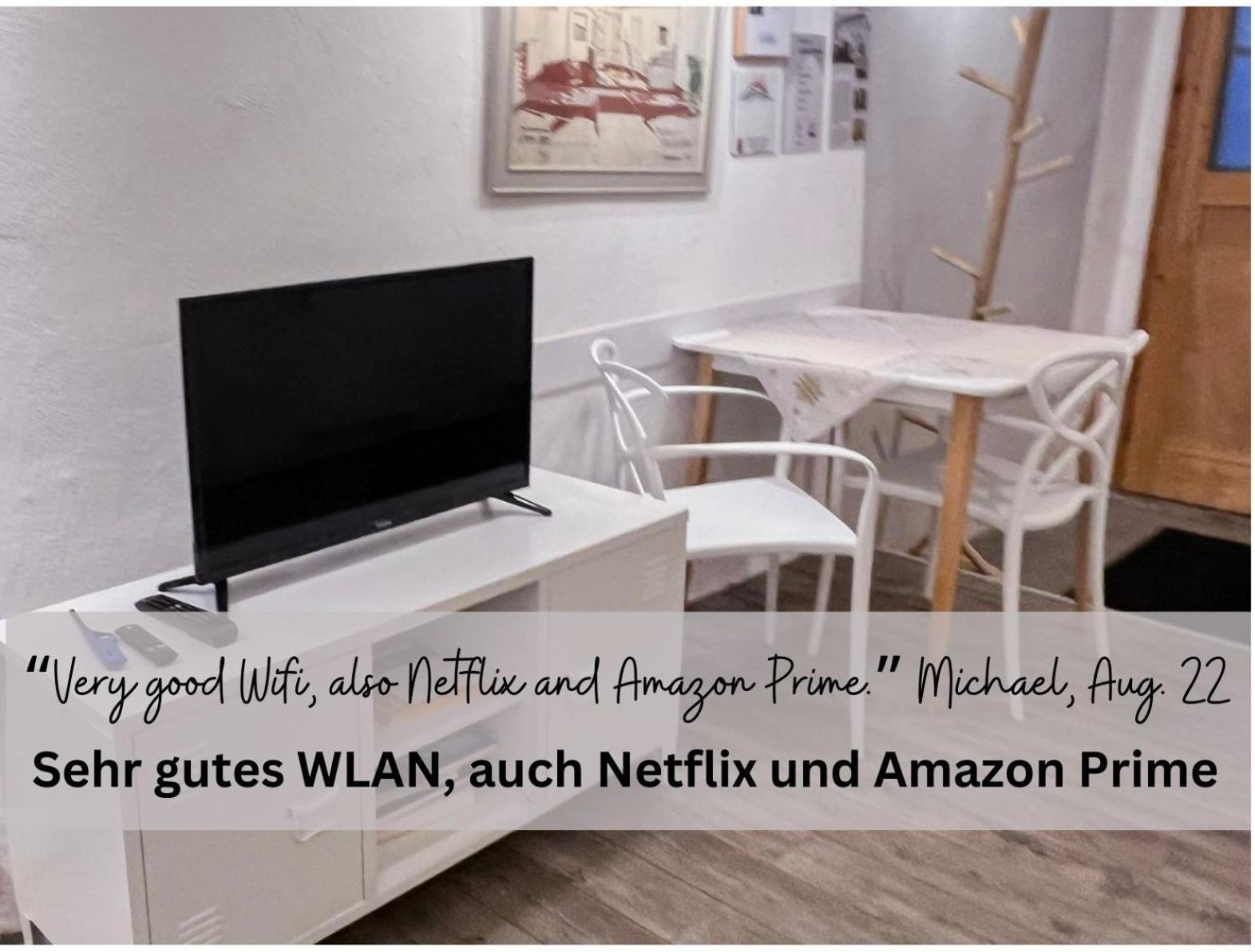 Living-In-History: Historischer Charme Und Design Dudeldorf Extérieur photo