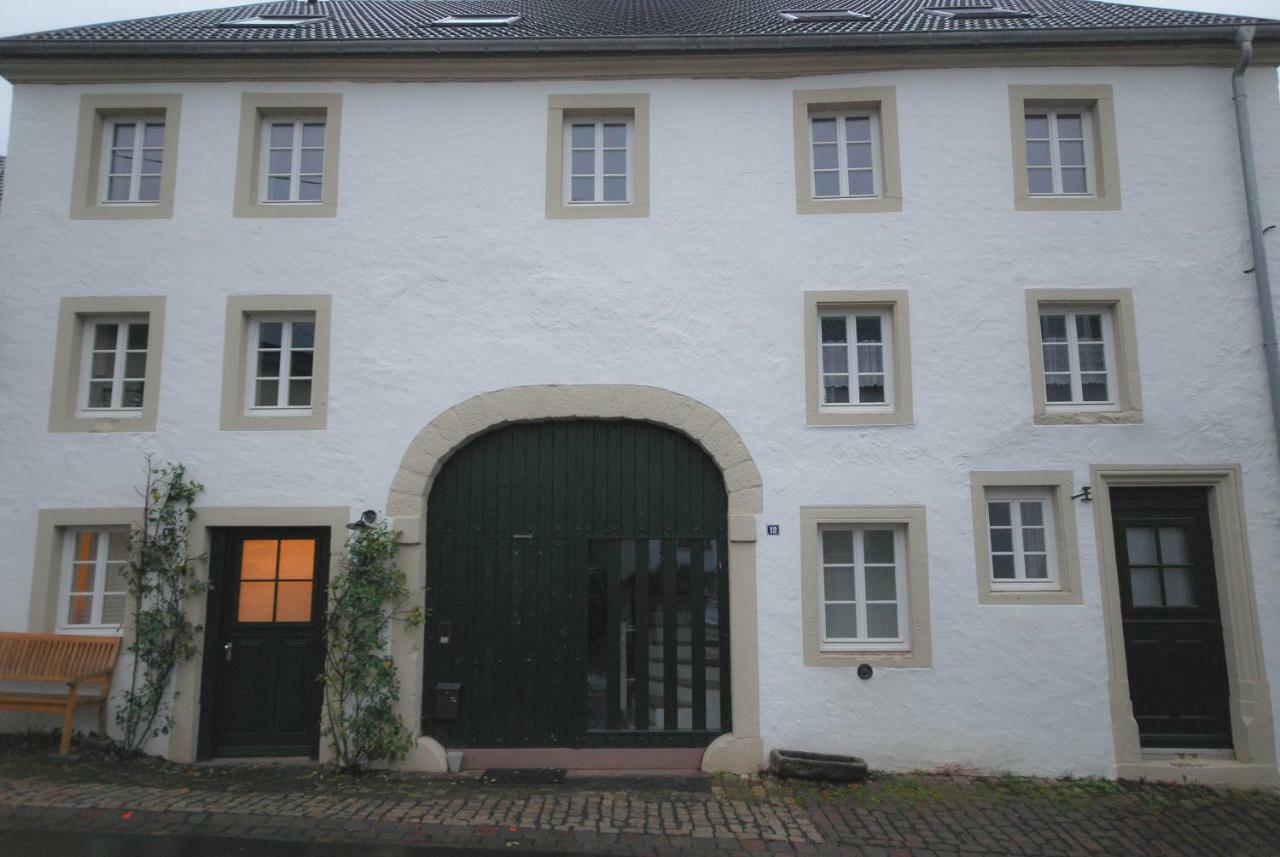 Living-In-History: Historischer Charme Und Design Dudeldorf Extérieur photo